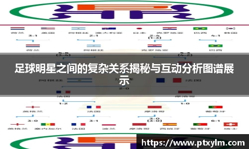 足球明星之间的复杂关系揭秘与互动分析图谱展示